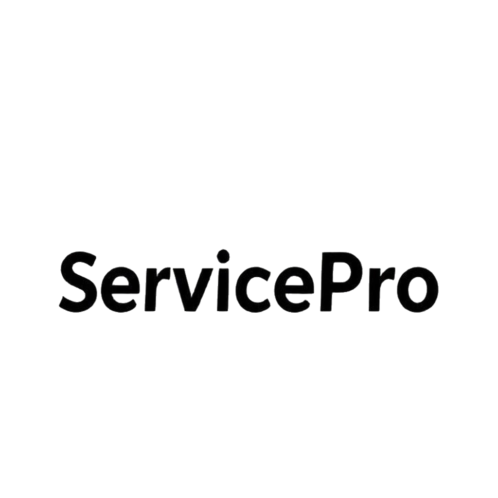 ServicePro logo